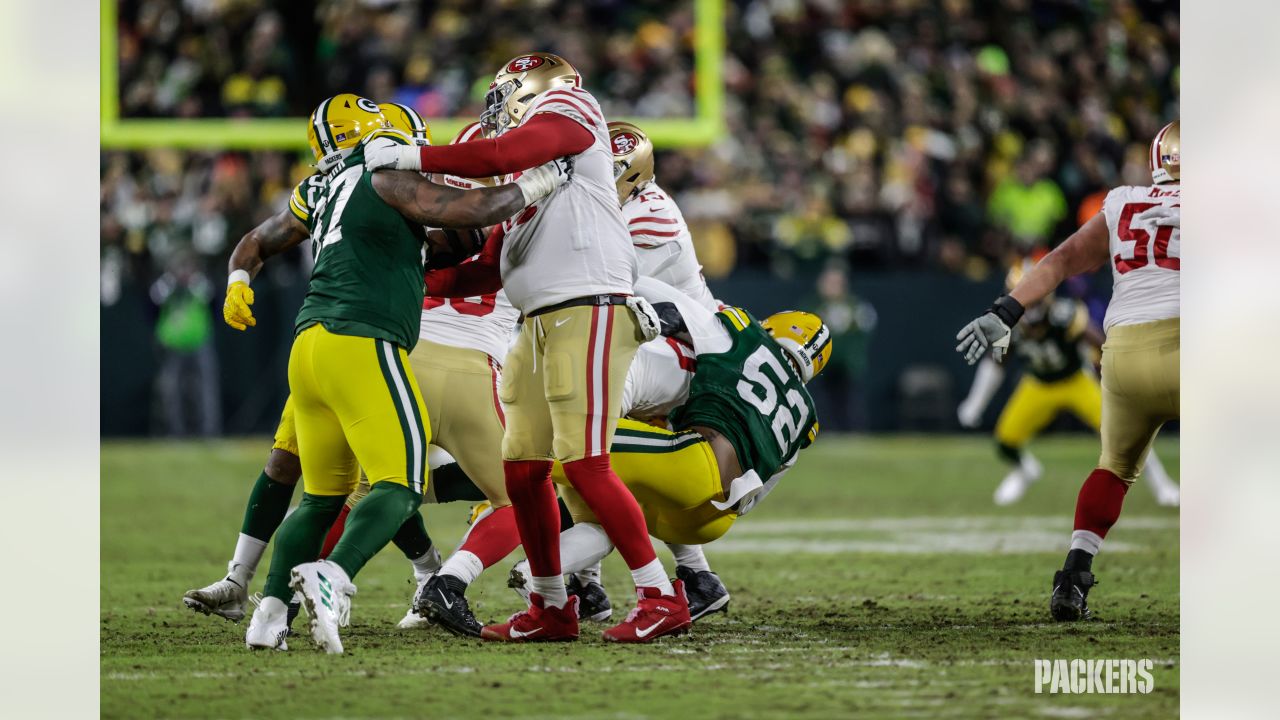 Packers' season comes to an end with loss to 49ers