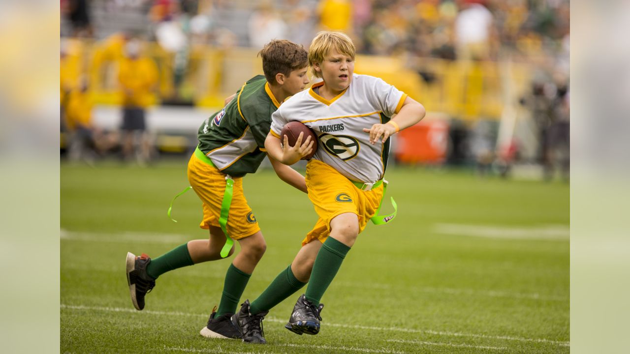 Packers preparing for Saturday's Family Night, presented by Bellin