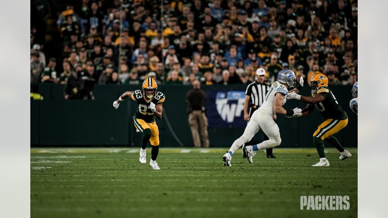 5 Winners and Losers from Packers Blowout Loss to Lions