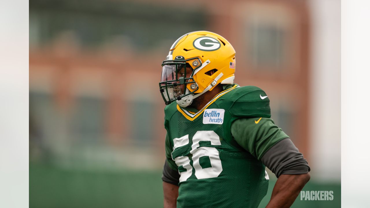 Packers Linebacker Krys Barnes Faces New Challenges In 2022