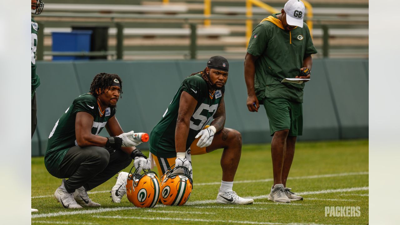 Jets OTA Practice Gallery