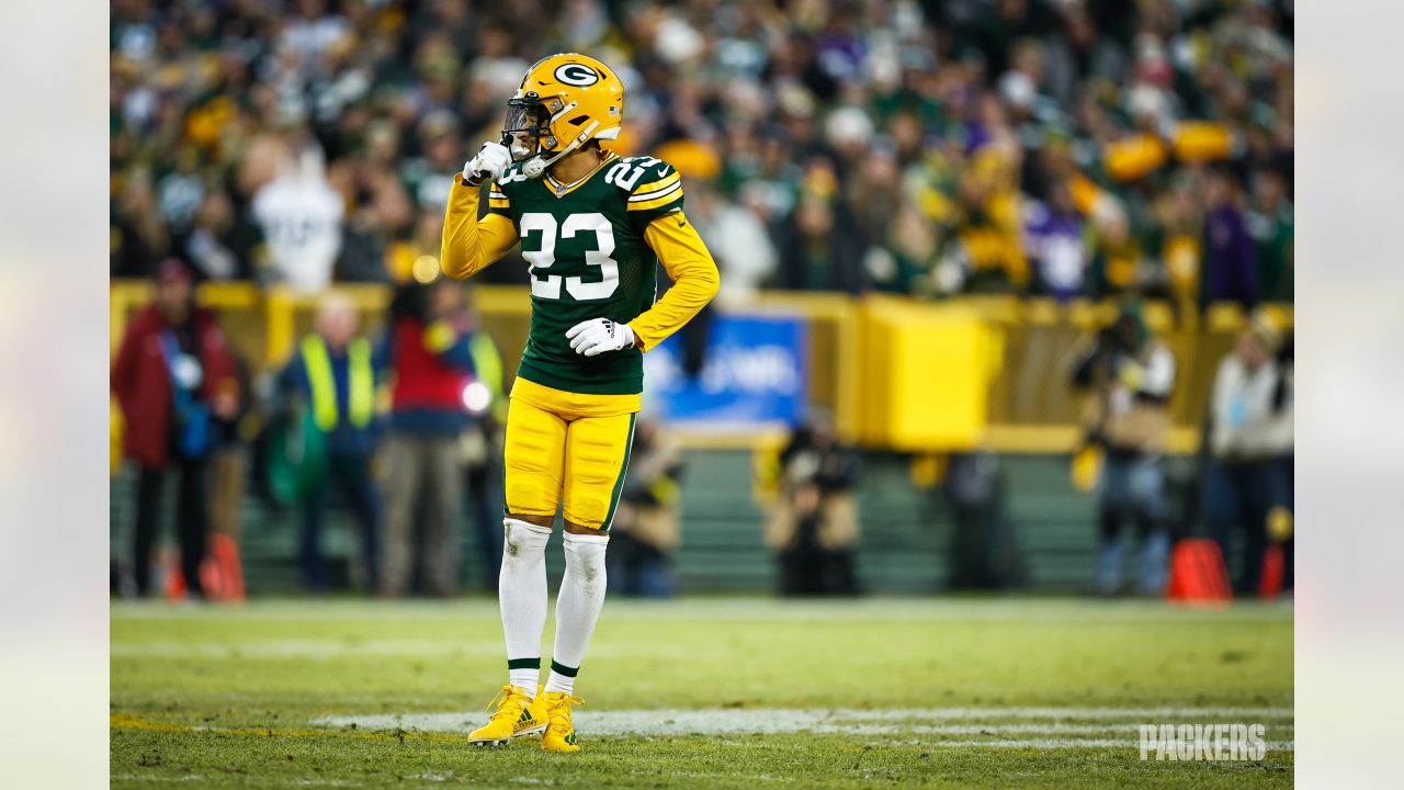 Jaire Alexander delivers must-see interview after interception