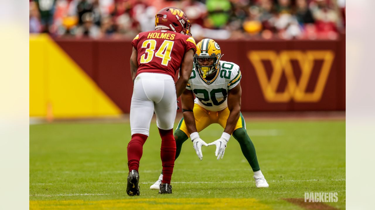 Game recap: 5 takeaways from Packers' loss to Commanders