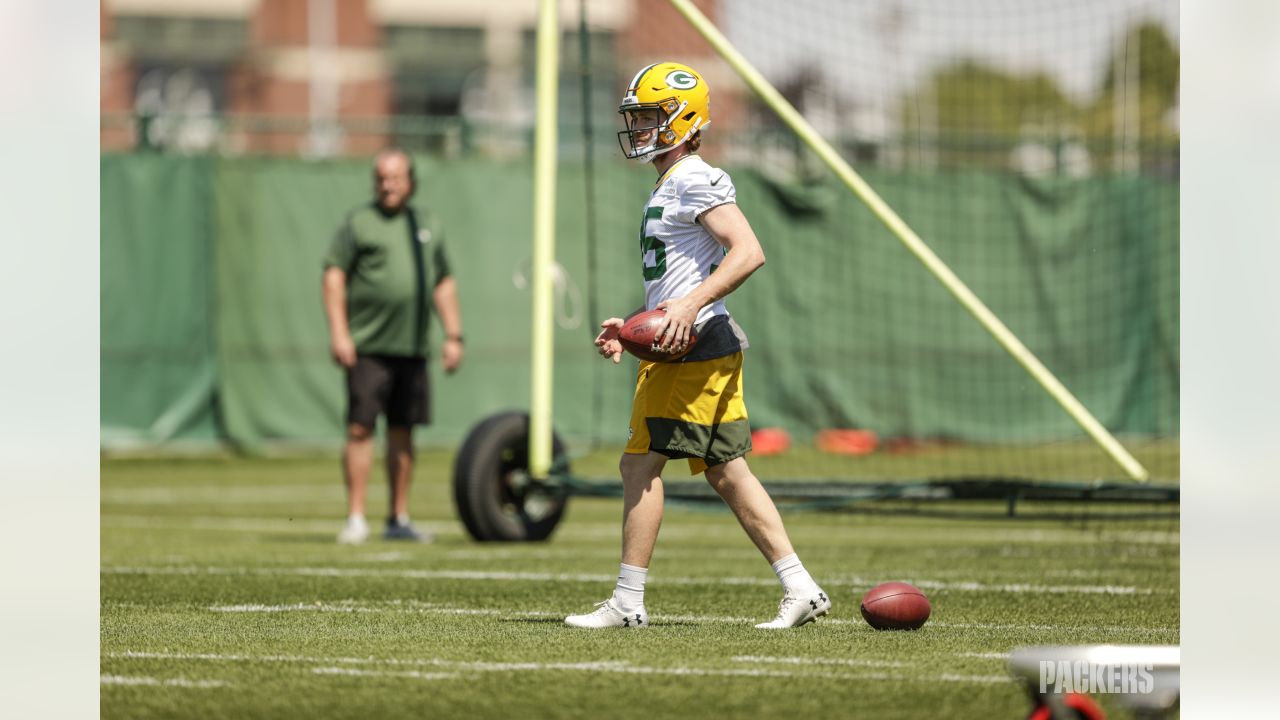 Packers by position: As AJ Dillon ascends to No. 2 role behind