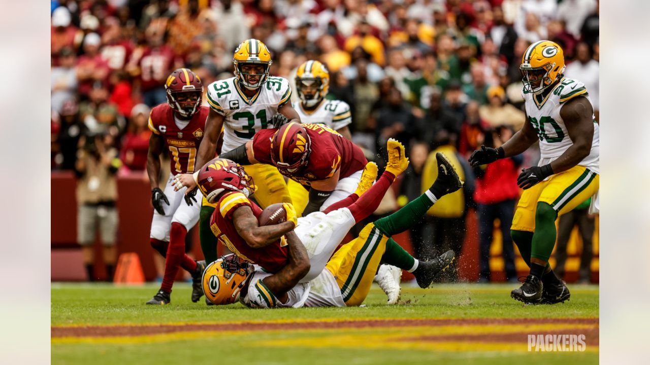 Game recap: 5 takeaways from Packers' loss to Commanders