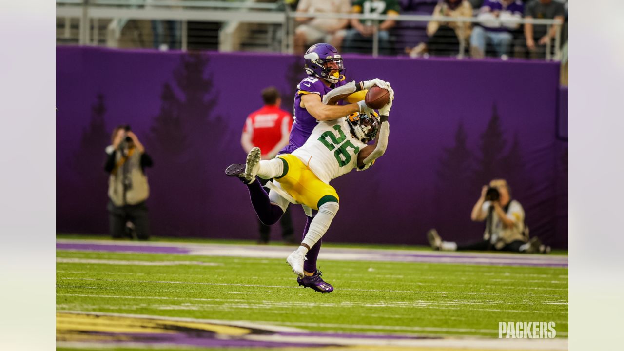 Packers season opener against Vikings in Minnesota; only on FOX6