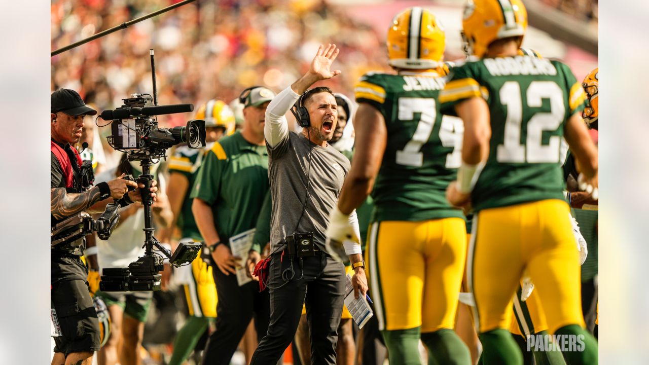 Packers look to flip the script vs Brady and the Bucs - Die Hard Packer Fan