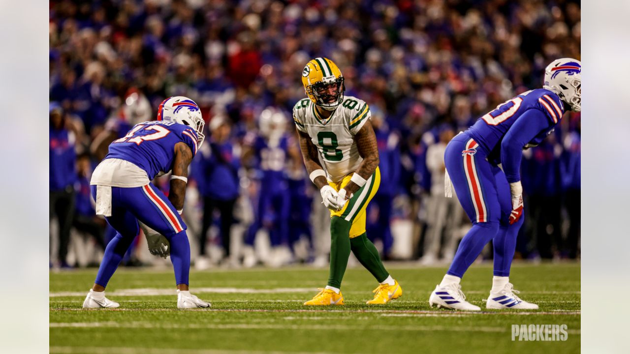 Gut Reactions: Packers drop final preseason game to Bills