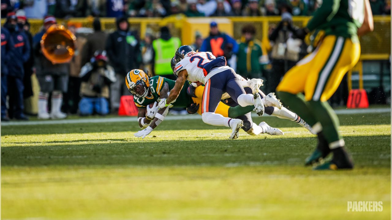 Tramon Williams' alert play helps Packers survive final-play laterals