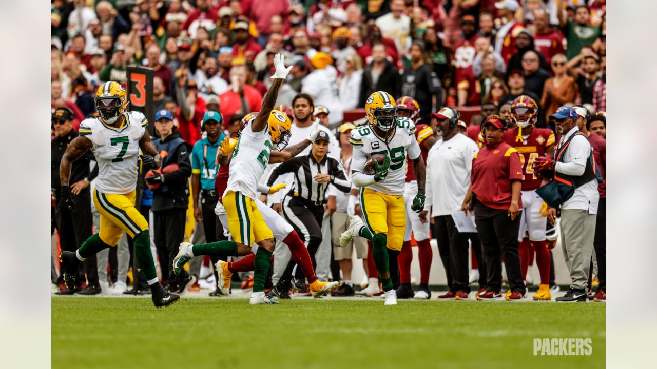 Washington vs. Packers final score and game recap: Everything we know