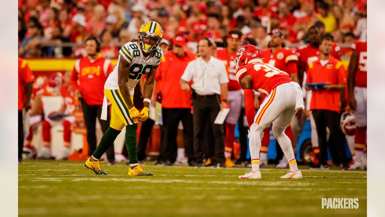 Packers vs. Chiefs final score, results: KC back over .500 after beating  Jordan Love-led Green Bay