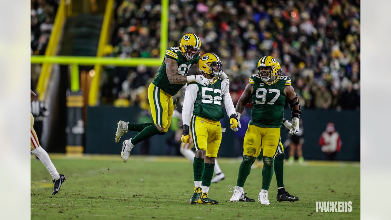 Touchdowns and Higlights: San Francisco 49ers 13-10 Green Bay Packers in  2022 NFL Playoff