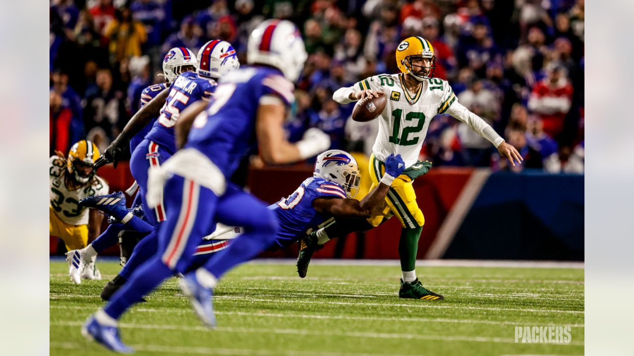 Green Bay Packers lose 19-0 to Buffalo Bills, the score doesn't matter -  Acme Packing Company