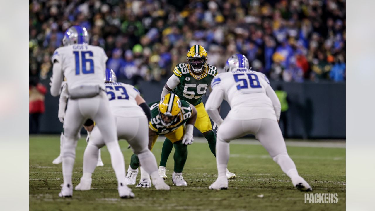 Detroit Lions 20-16 Green Bay Packers NFL Week 18 Recap and Scores for Week  18