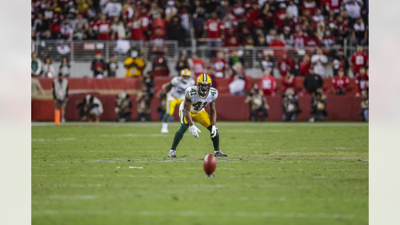 Mason Crosby answers the call on game-winning field goal