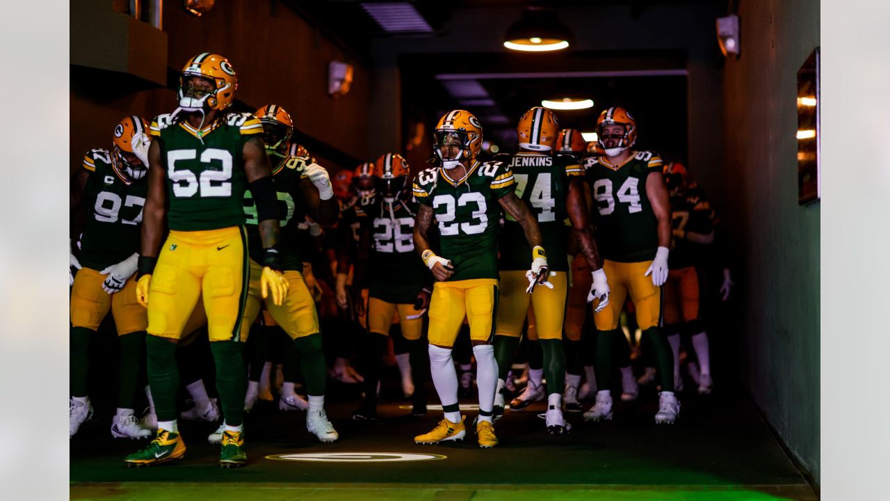 2022 NFL Week Two: Green Bay Packers running game tramples Chicago Bears  dreams - Windy City Gridiron