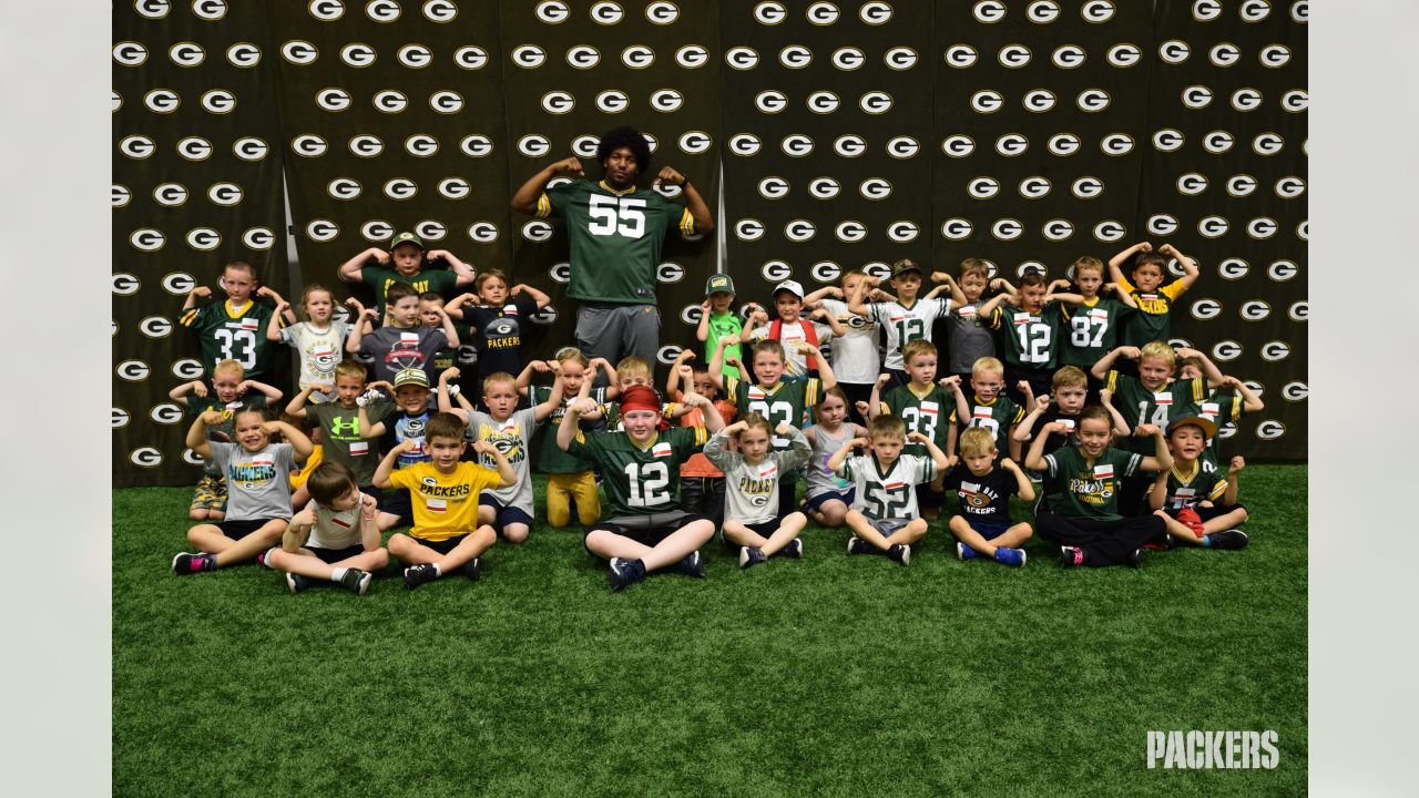 Packers Junior Power Pack Kids Club