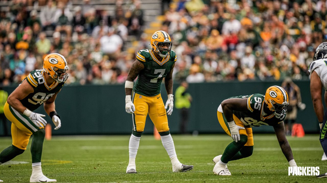 Packers 2023 roster in photos