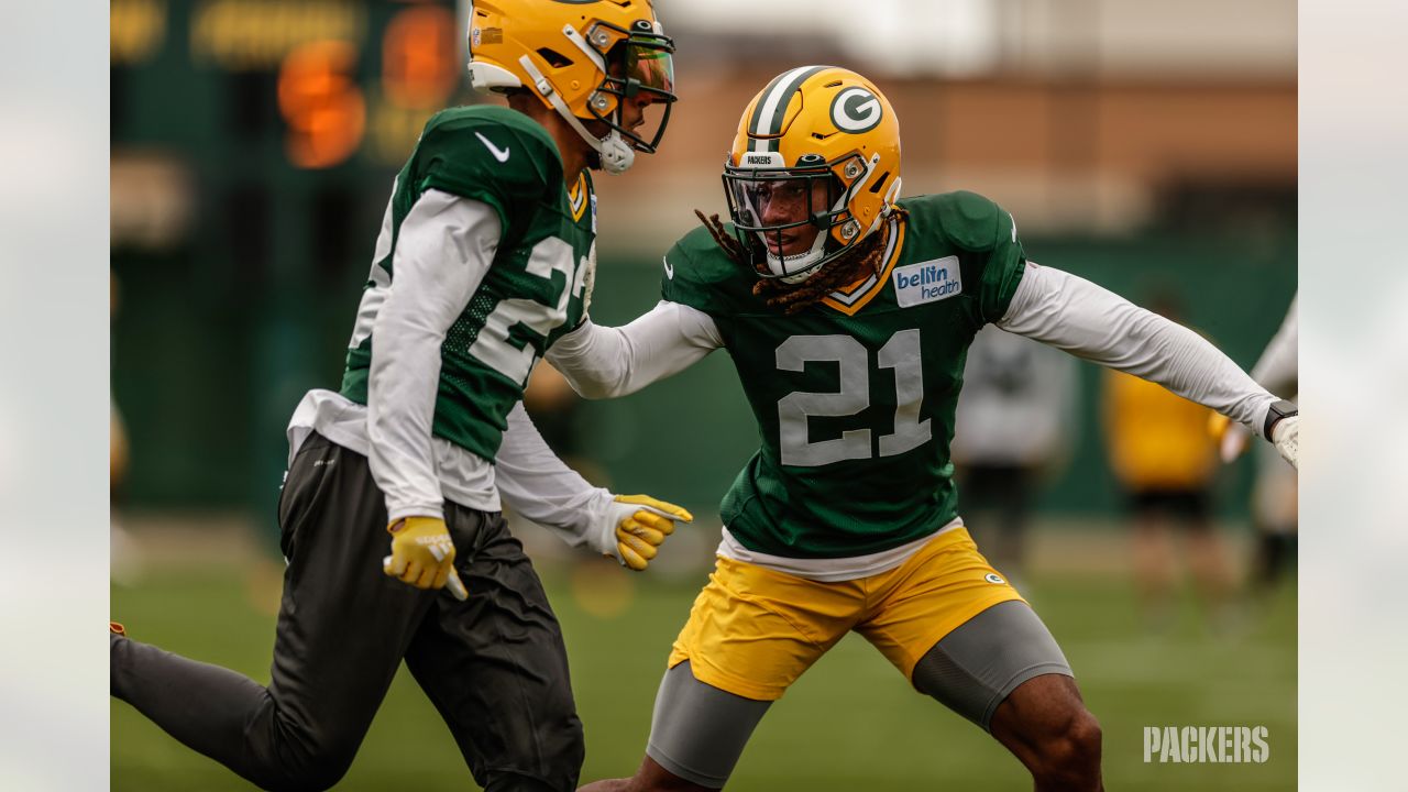 Packers training camp practice, August 21, 2014