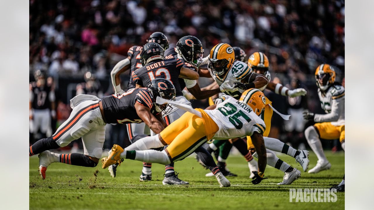 Game recap: 5 takeaways from Packers' season-opening victory over Bears