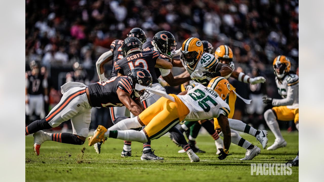 Game recap: 5 takeaways from Packers' victory over Bears