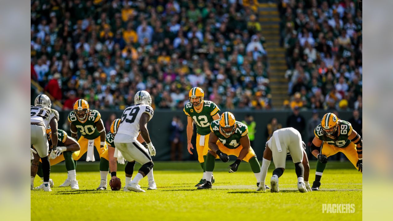 Seven stunning facts on Packers' improbable playoff push as Aaron Rodgers  and Co. try to overcome 4-8 start 