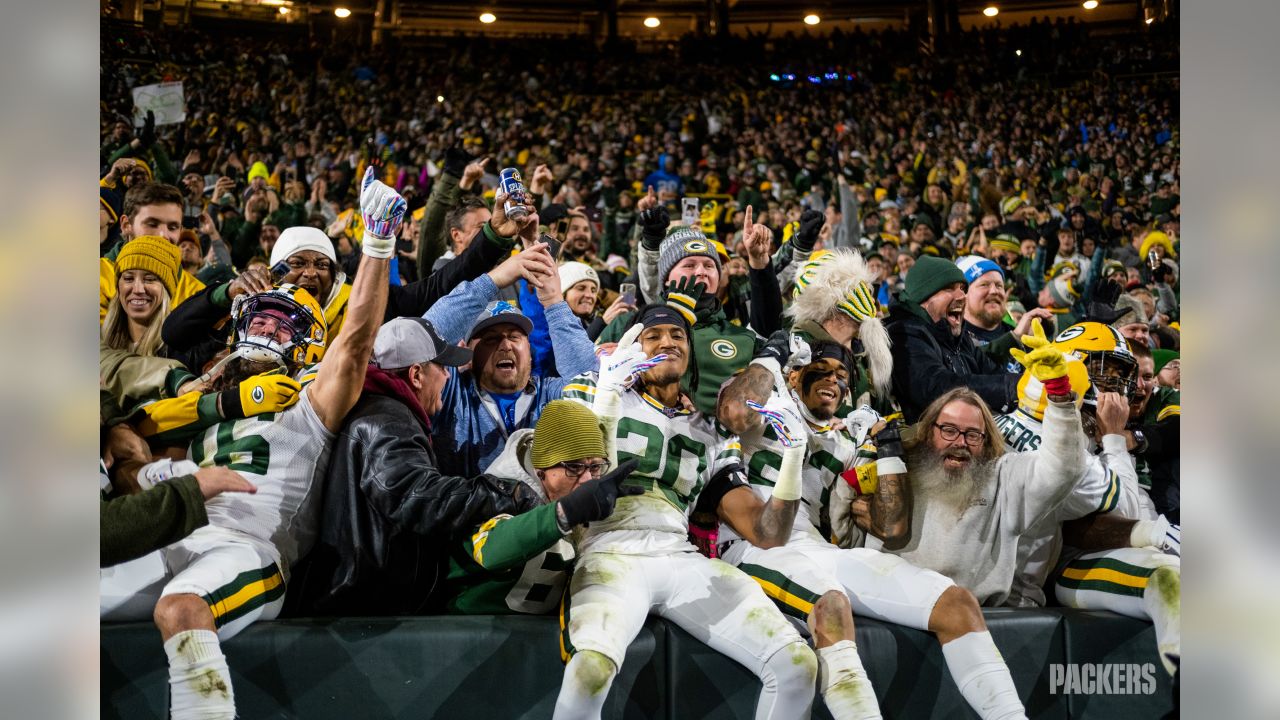 Green Bay Packers: Clubhouse Live hits jackpot with Allen Lazard