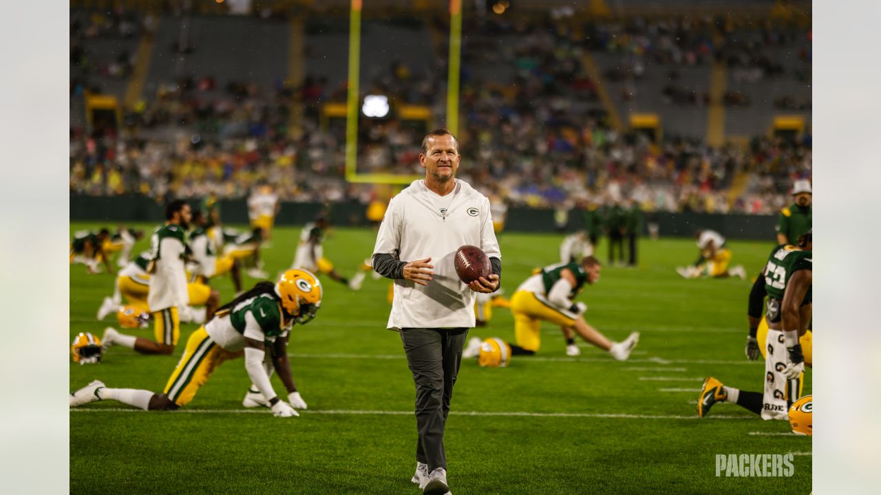 Packers Family Night returns this Saturday