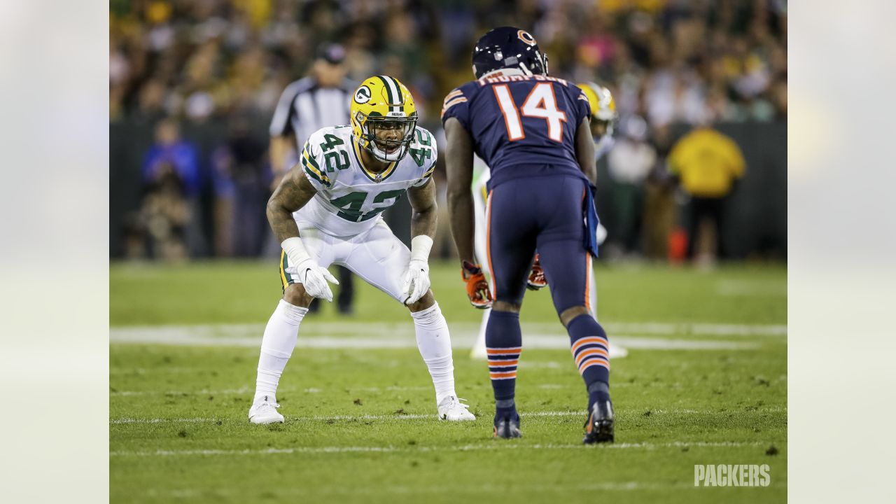 Morgan Burnett true safety valve on Packers defense