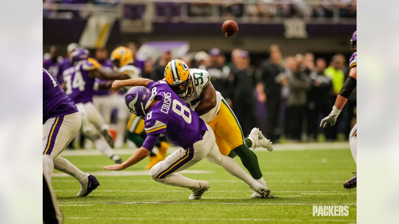 Vikings at Packers score, takeaways: How Green Bay nearly blew a