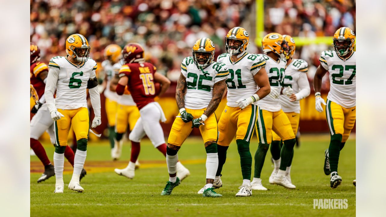 Game recap: 5 takeaways from Packers' loss to Commanders