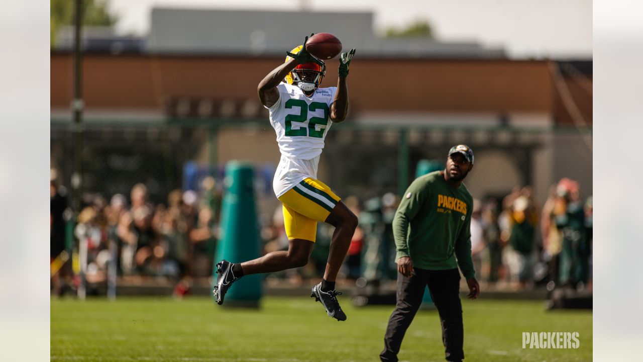 Packers' Watson on returning week 4: That's the plan