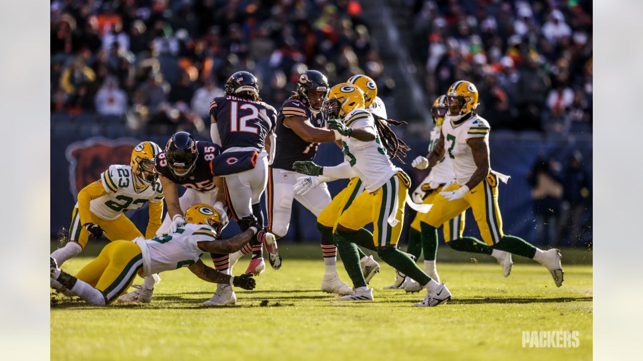 Game recap: 5 takeaways from Packers' victory over Bears