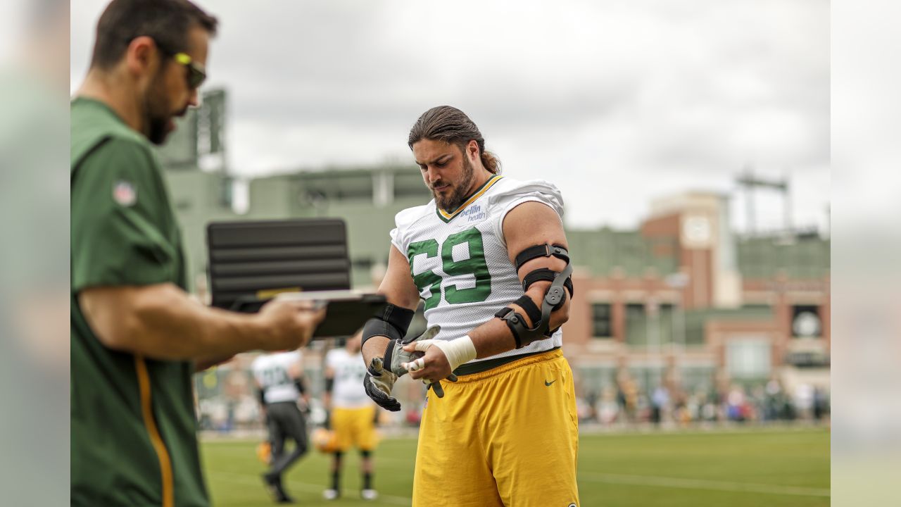 Green Bay Packers-Hinkle Field-D.A.Hogan & Associates