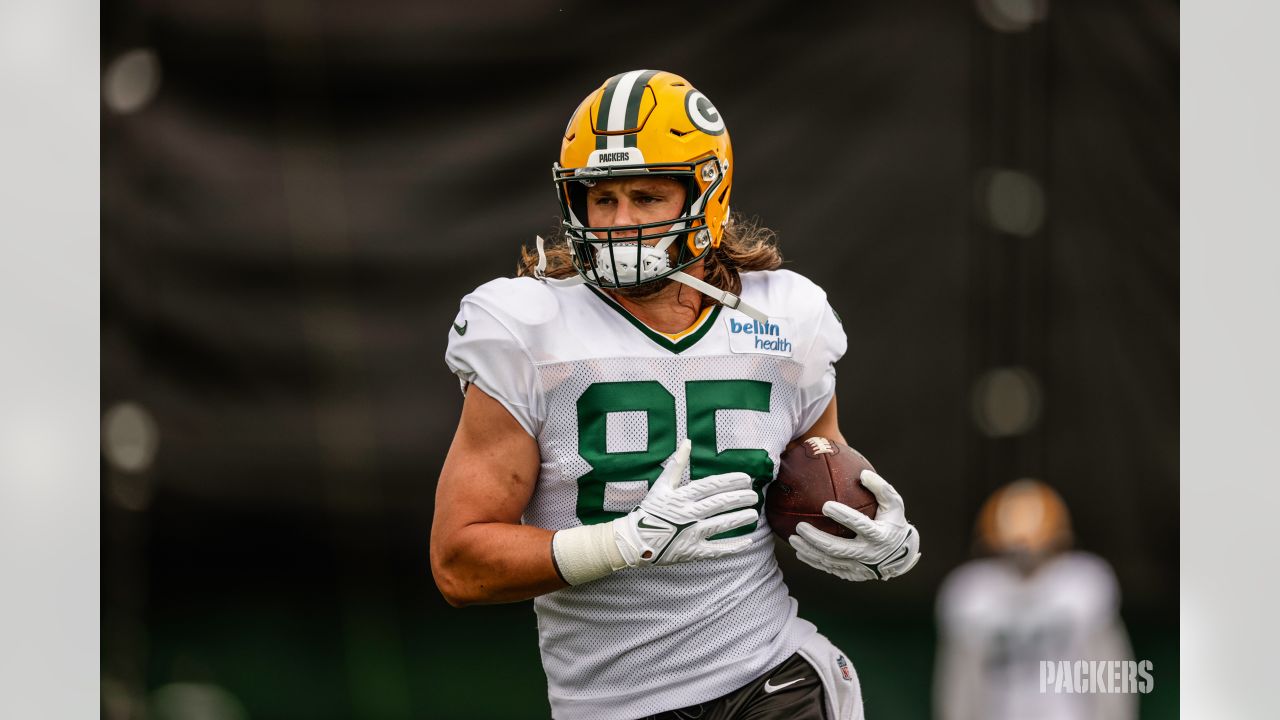 Packers Share Thoughts on Wearing Guardian Caps at Camp, WTAQ News Talk, 97.5 FM · 1360 AM