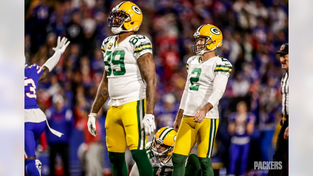 Game recap: 5 takeaways from Packers' loss to Bills