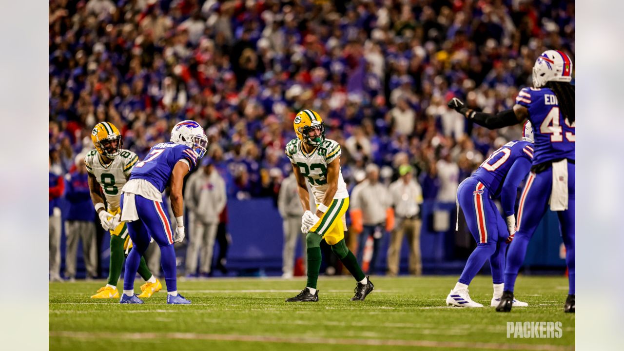 How the Bills beat the Packers: Hot start helps Buffalo stay atop AFC at  6-1 - The Athletic