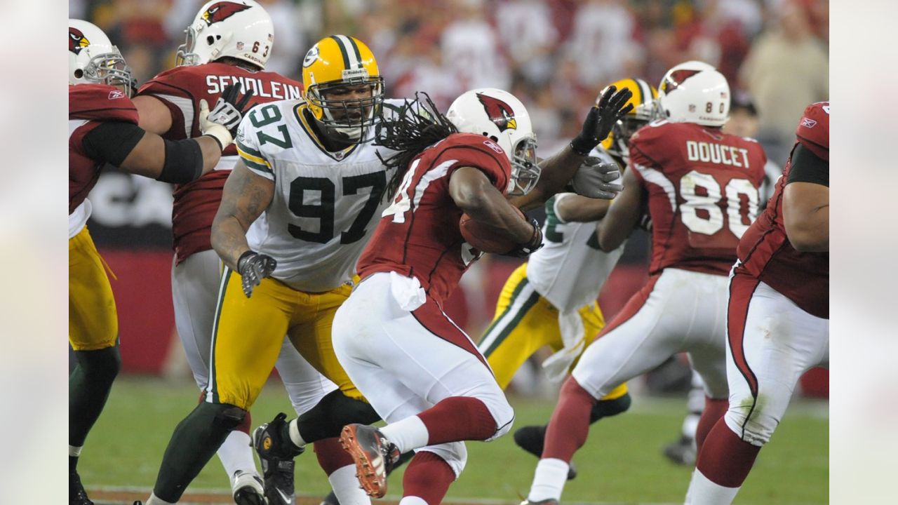 2009 NFC Wild Card: Packers vs. Cardinals