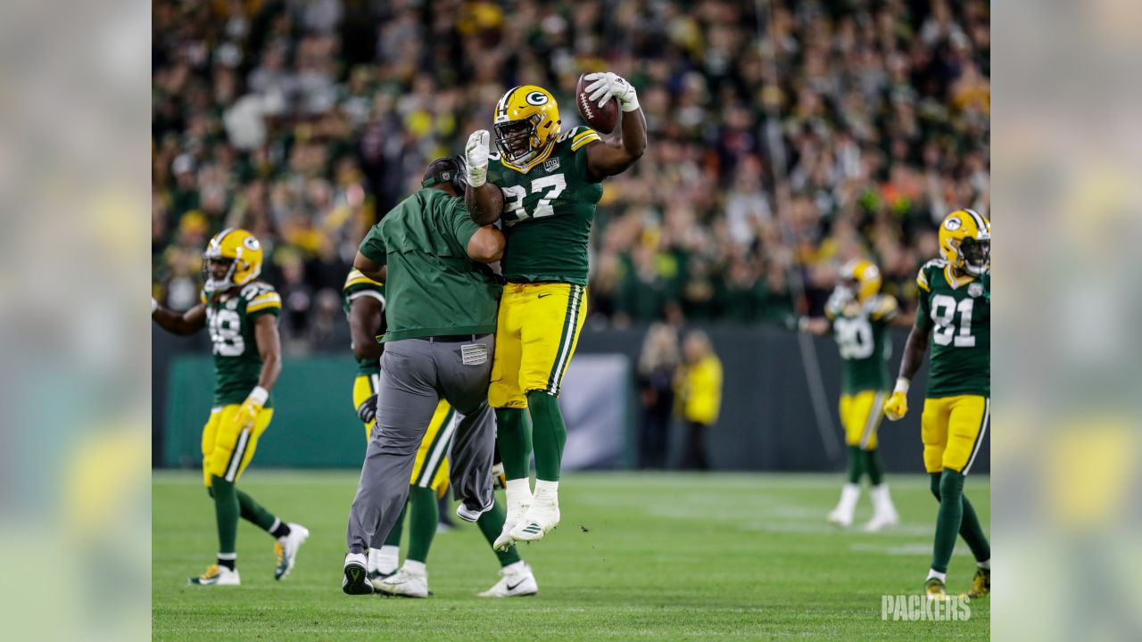 Kenny Clark's contract could be ripe for an extension in 2023, not