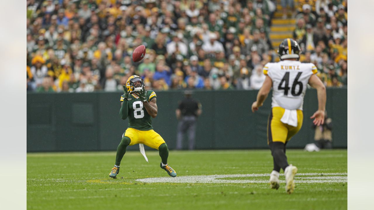 8 Takeaways from the Steelers 27-17 loss to the Green Bay Packers