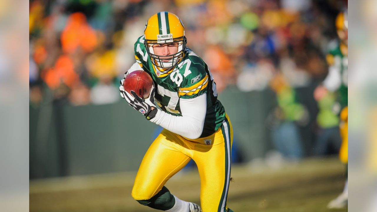 WR Jordy Nelson retires as a Packer