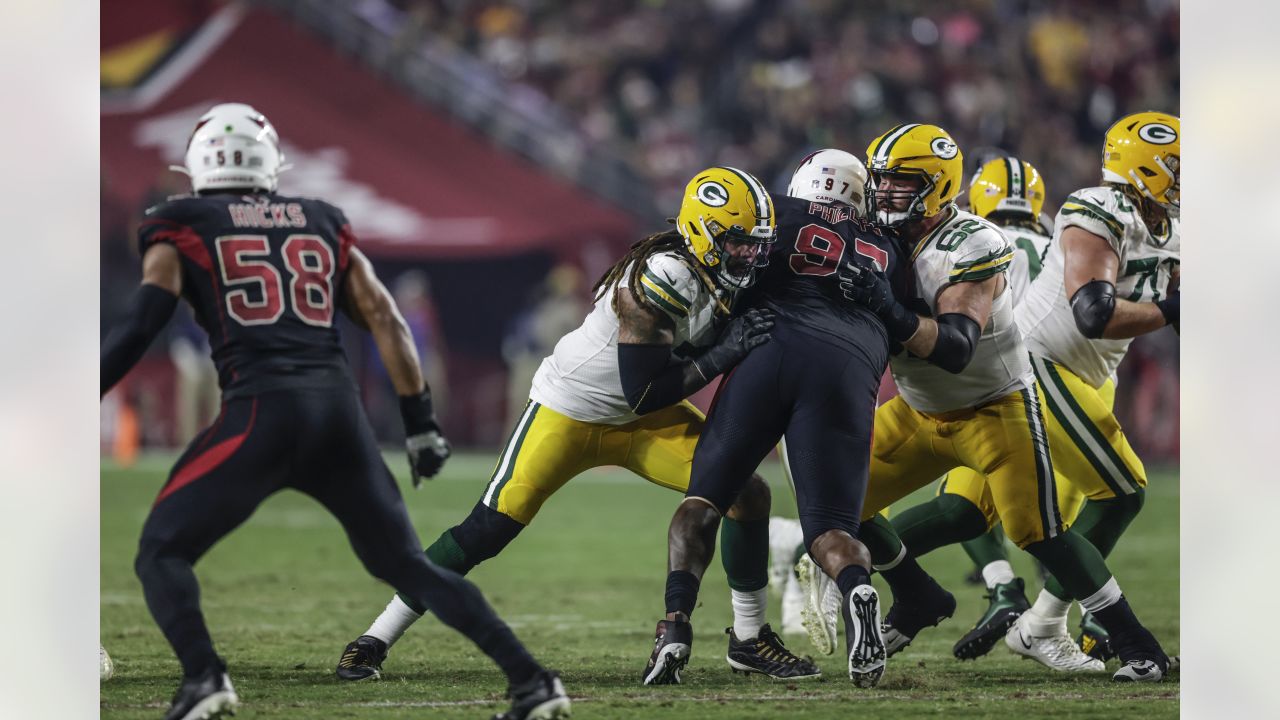 Clashes between Packers and Cardinals have been dramatic affairs