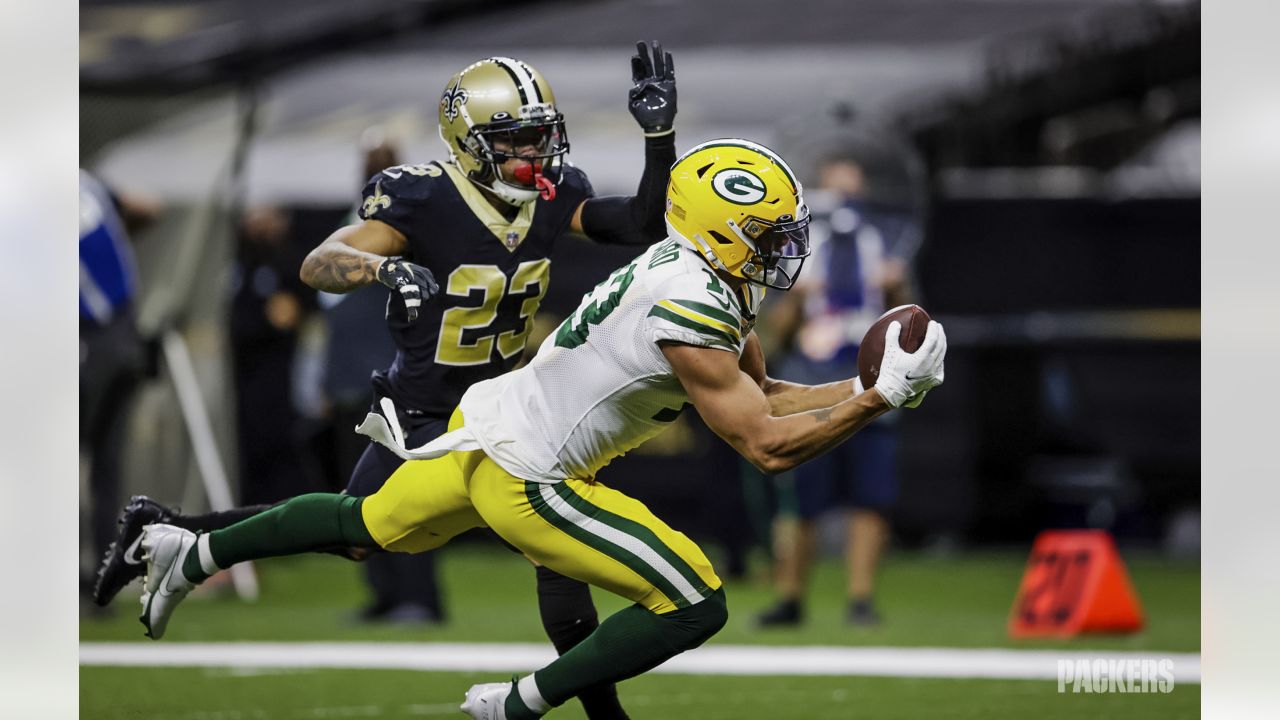 Packers WR Allen Lazard earns big bonus through performance-based