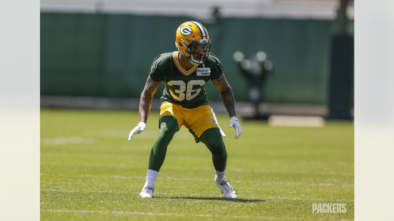 Packers RB preview: Aaron Jones, AJ Dillon might be NFL's best backfield  tandem - The Athletic