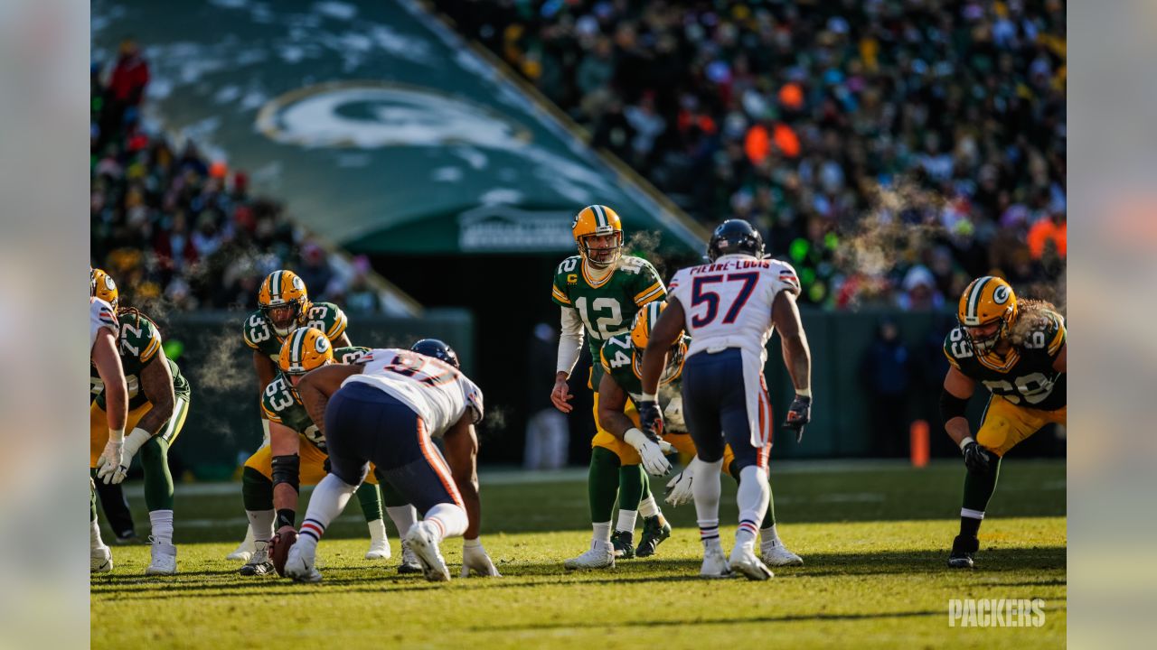 Jake Kumerow's clutch catch keys game-altering drive for Packers