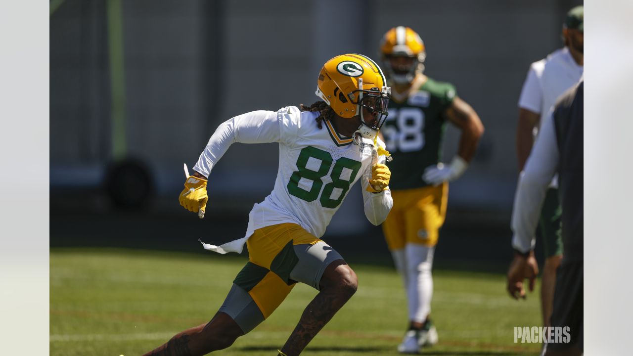 Josh Myers Downplays Packers' Battle at Center (Which Hasn't