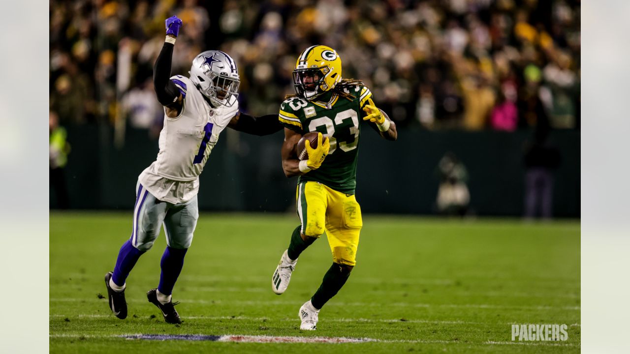 Packers Snap Losing Streak, Beat McCarthy's Cowboys in Overtime