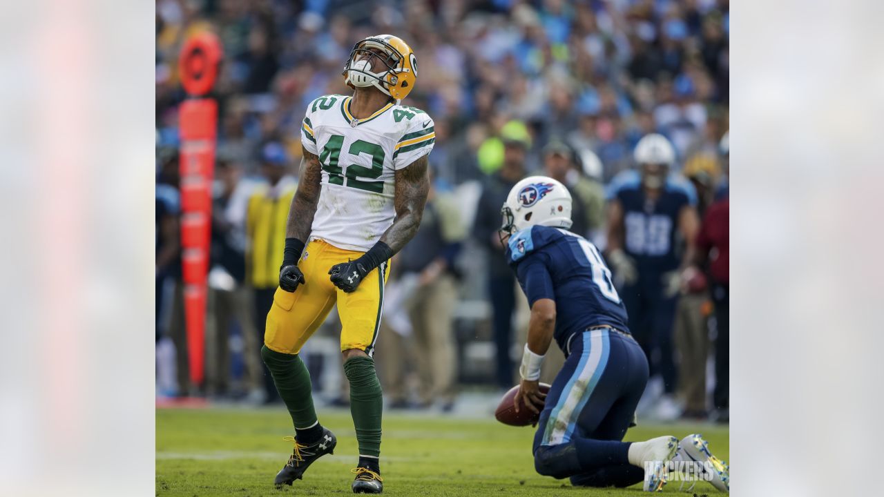 Packers safety Morgan Burnett's price could be too steep for Green Bay