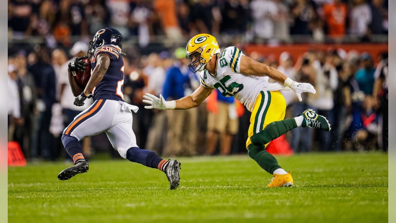 Marcedes Lewis feels a different vibe with 2019 Packers