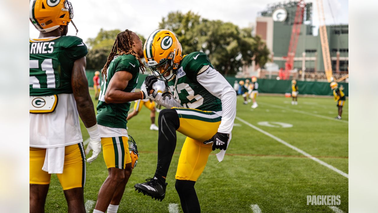 Keisean Nixon and 1 other Packers Pro Bowl snub